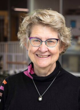 Susan Dutcher, PhD