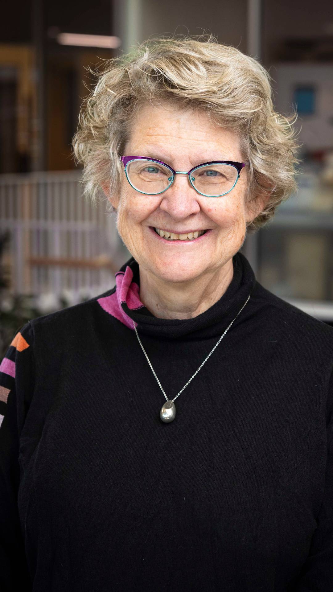 Susan Dutcher, PhD - Genetics