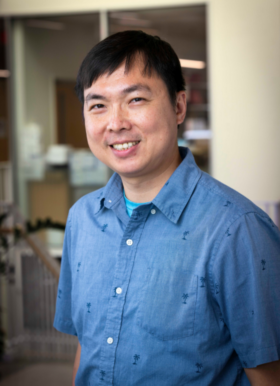 Sheng Chih (Peter) Jin, PhD