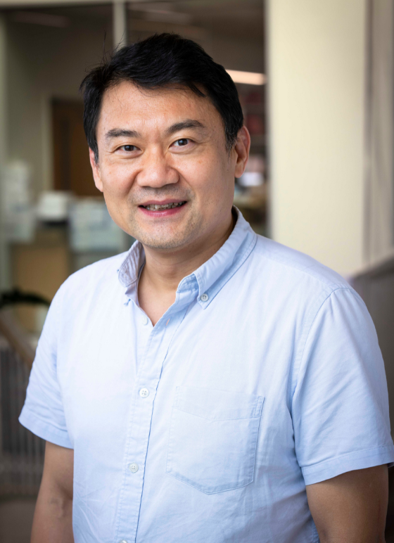 Ting Wang PhD Genetics