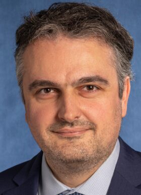 Dimitrios Mathios, PhD