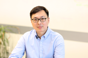 Faculty Spotlight – Dr. Sheng Chih (Peter) Jin