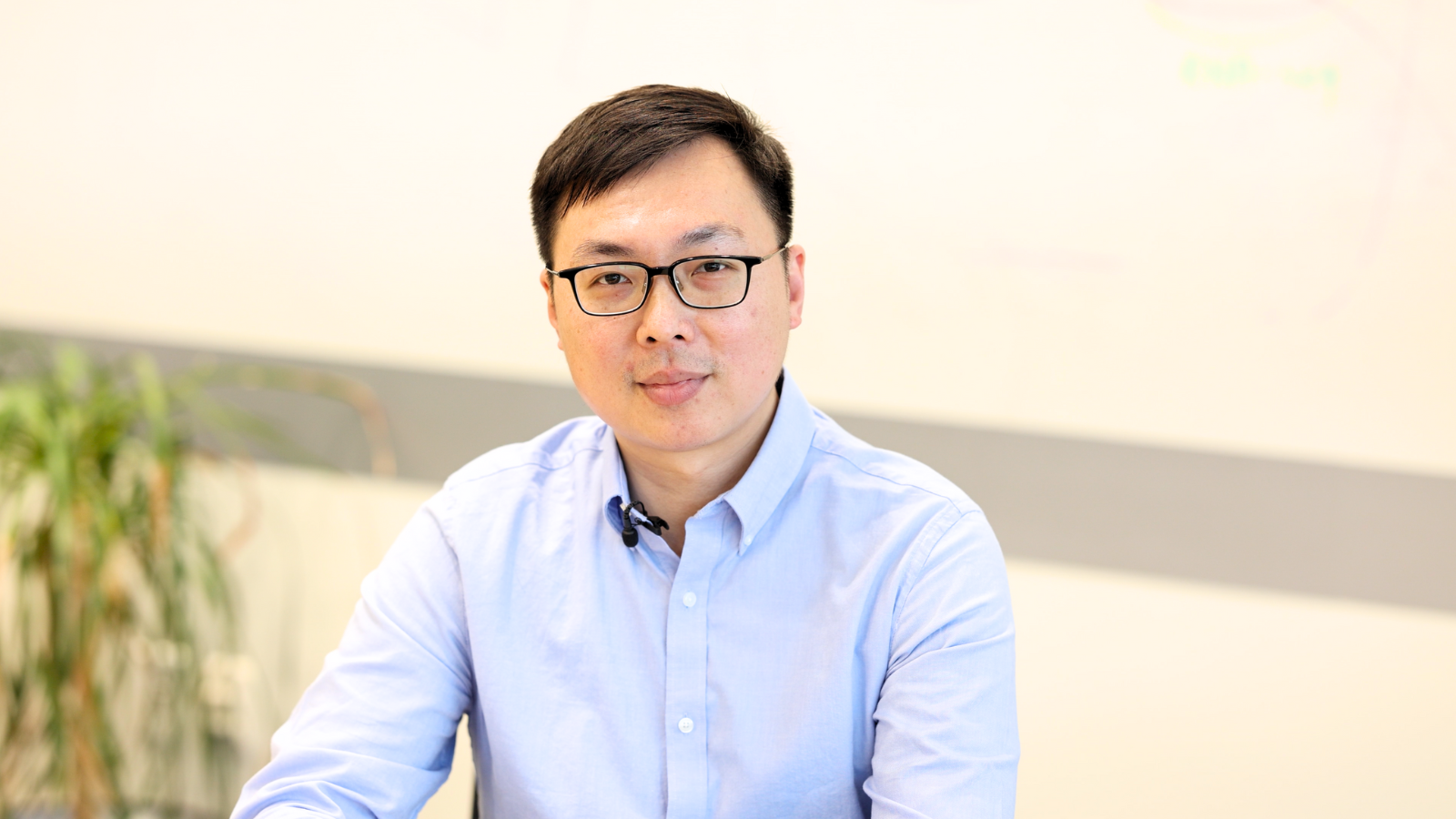 Faculty Spotlight – Dr. Sheng Chih (Peter) Jin