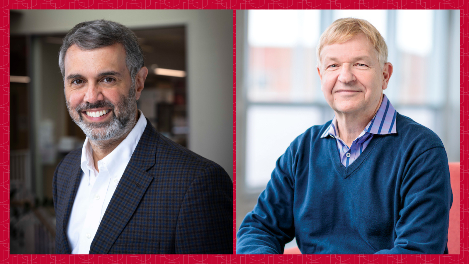 Genetics faculty recognized for their 2023 patents