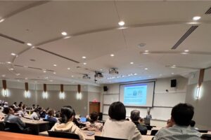 2023-2024 Department of Genetics Seminar Series Concluded with Notable Increase in Attendance