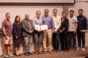 The Inaugural Gary D. Stormo Computational & Systems Biology Lectureship Hosted at the Department of Genetics