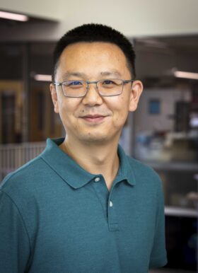 Benpeng Miao, PhD