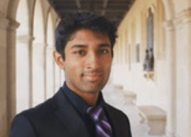 Undergraduate researcher Vikram Karra awarded Goldwater Scholarship