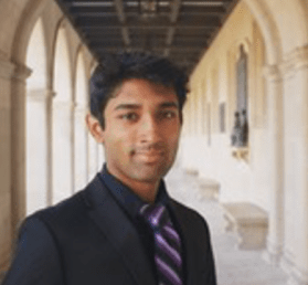 Undergraduate researcher Vikram Karra awarded Goldwater Scholarship