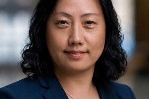 Obituary: Guoyan Zhao, associate professor of genetics, neurology, 53