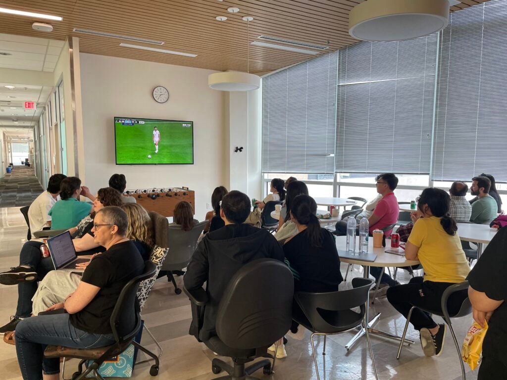 2026 World Cup watch party