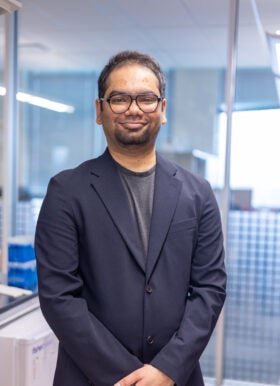 Keerthivasan “Ken” Raanin Chandradoss