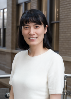 Portrait of Yidan Sun, PhD